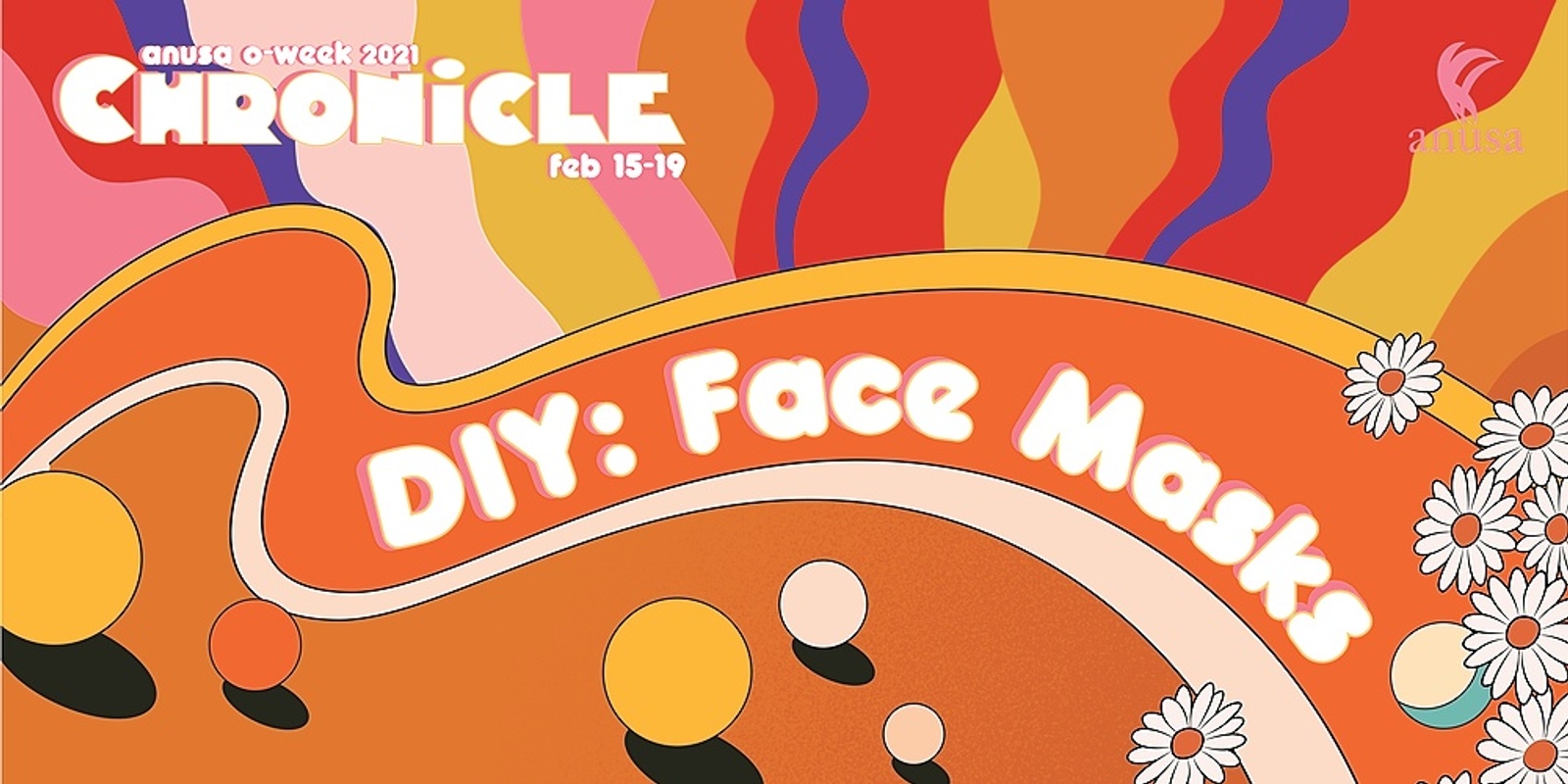 Banner image for DIY: Facemasks 4-5PM