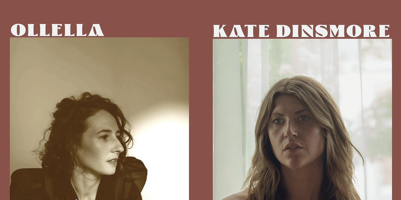 Banner image for Ollella//Kate Dinsmore//Carrie Jennings at the Quilcene Lantern