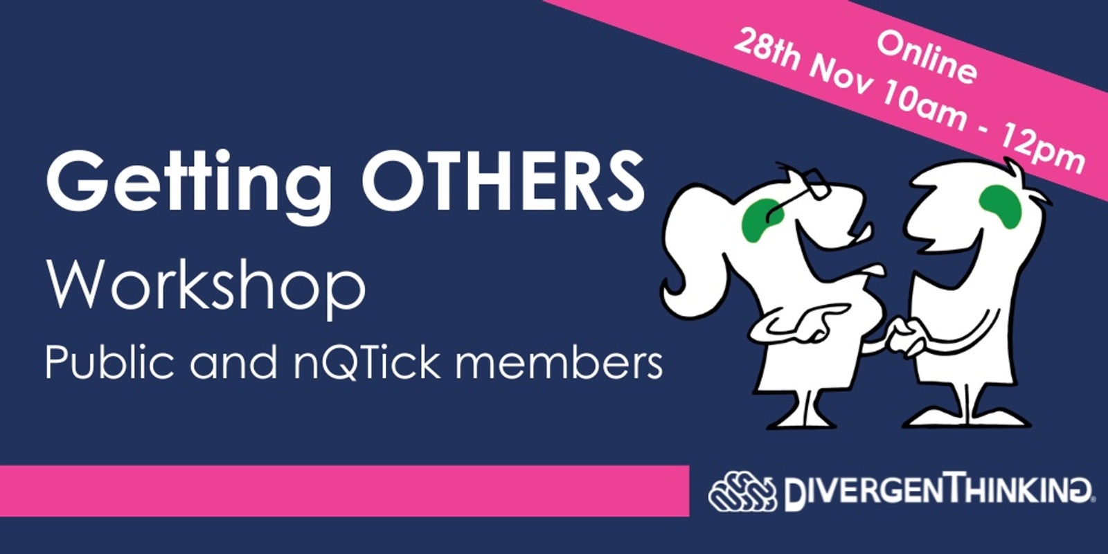 Banner image for Mental Wellbeing 101.2 - Getting OTHERS Brains Webinar