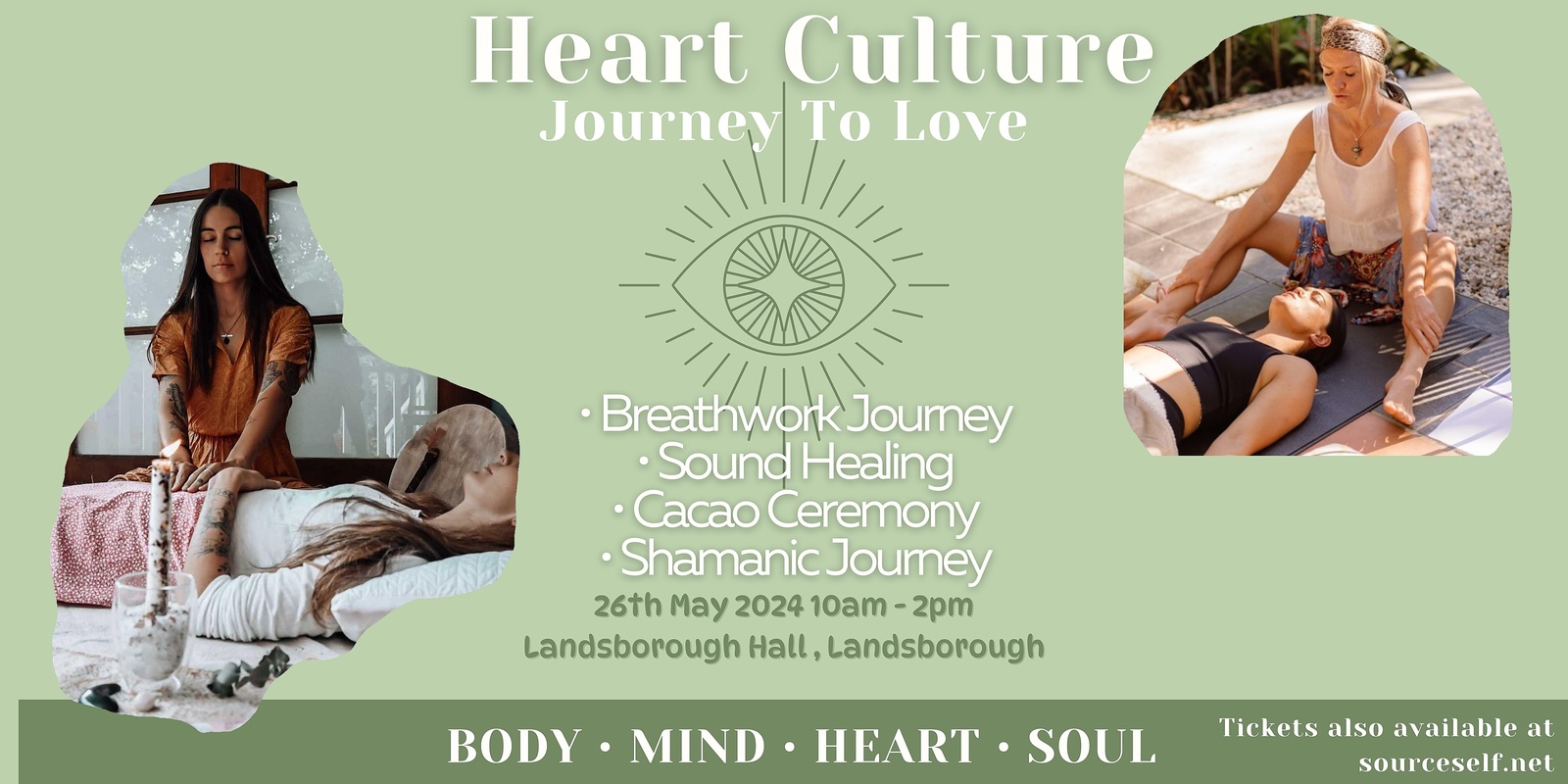 Banner image for Heart Culture - Journey To Love