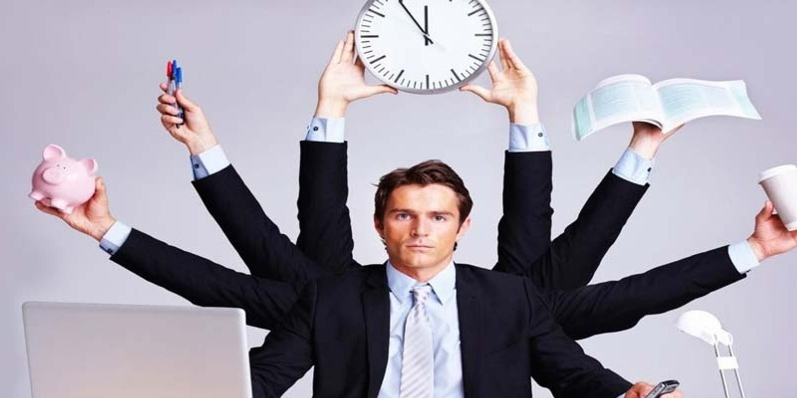 Banner image for Time Management Training