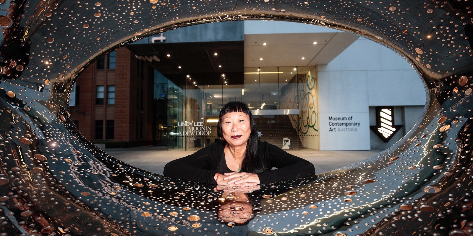 Banner image for R|Talk: A conversation with Lindy Lee