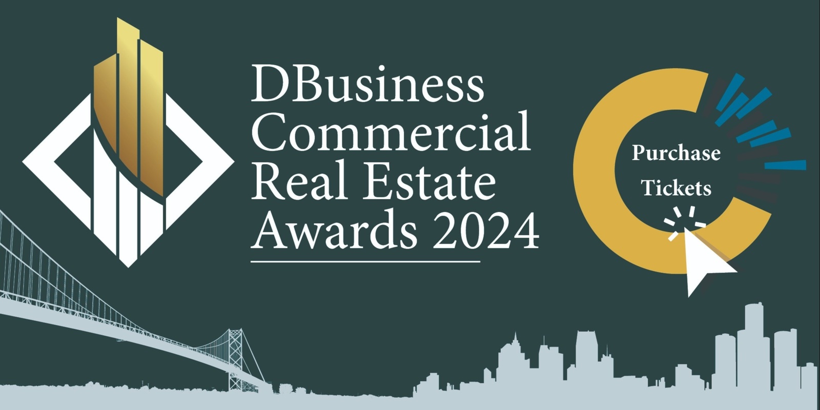 Banner image for DBusiness Breakfast Series - Commercial Real Estate Awards