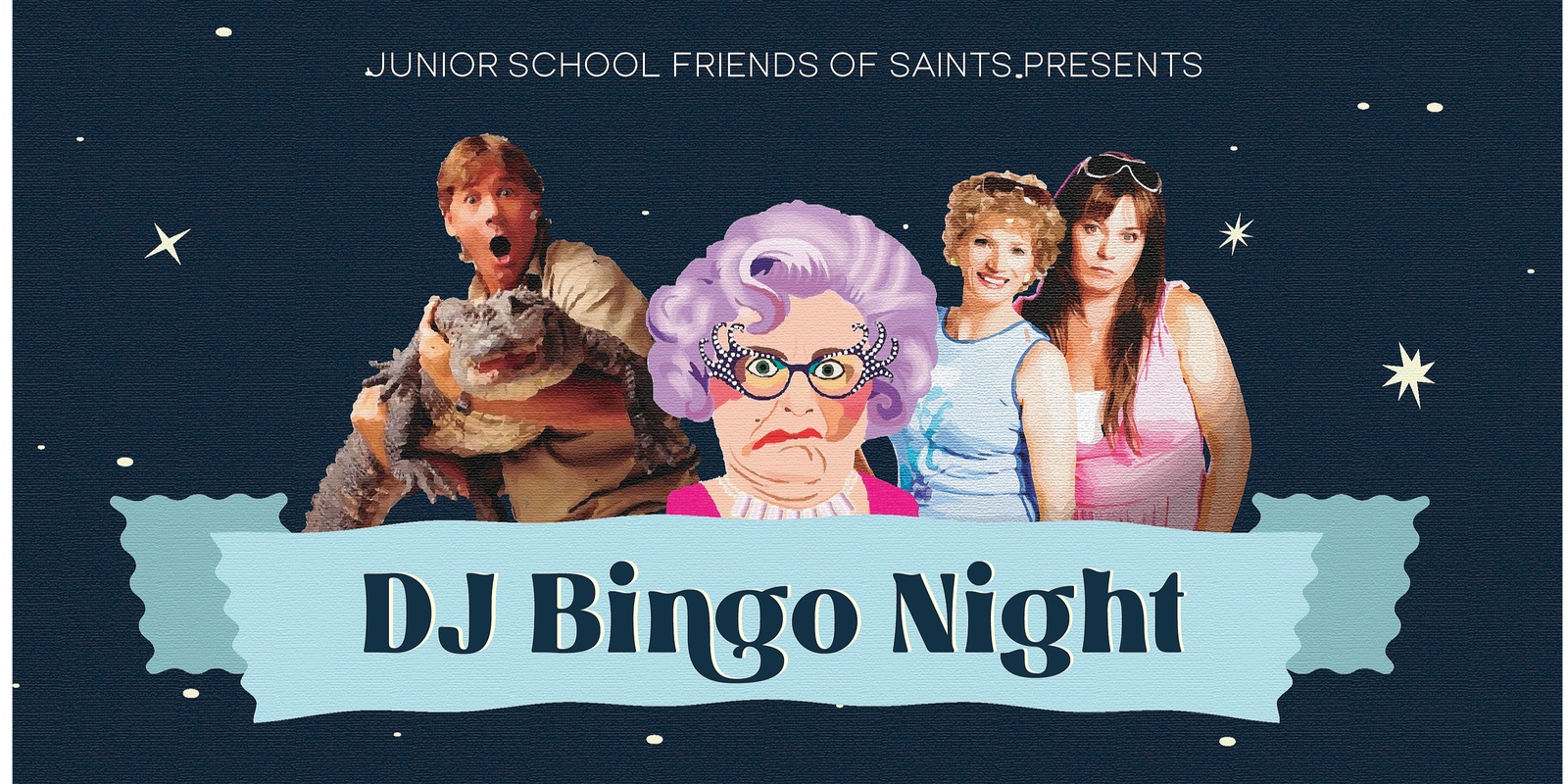 Banner image for DJ Bingo Night