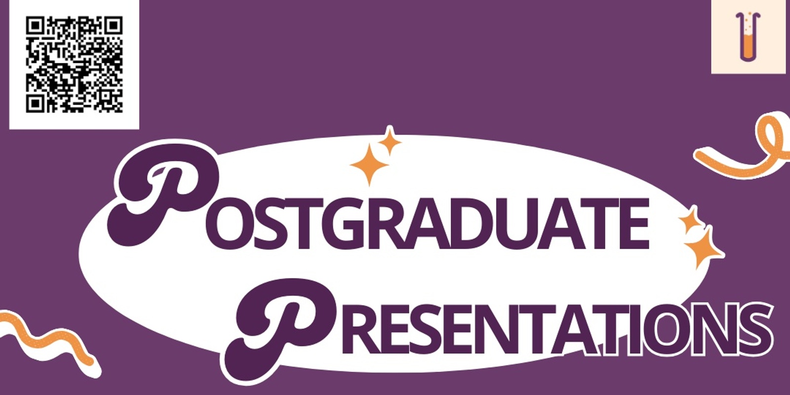 Banner image for Postgraduate Research Presentation