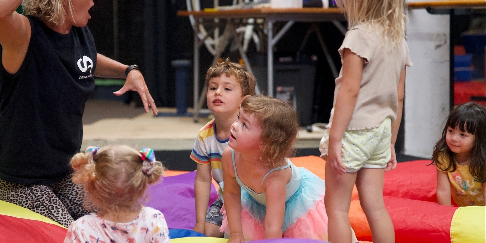 Banner image for Circus Arts School Holiday Program - January - Week 2 Sessions