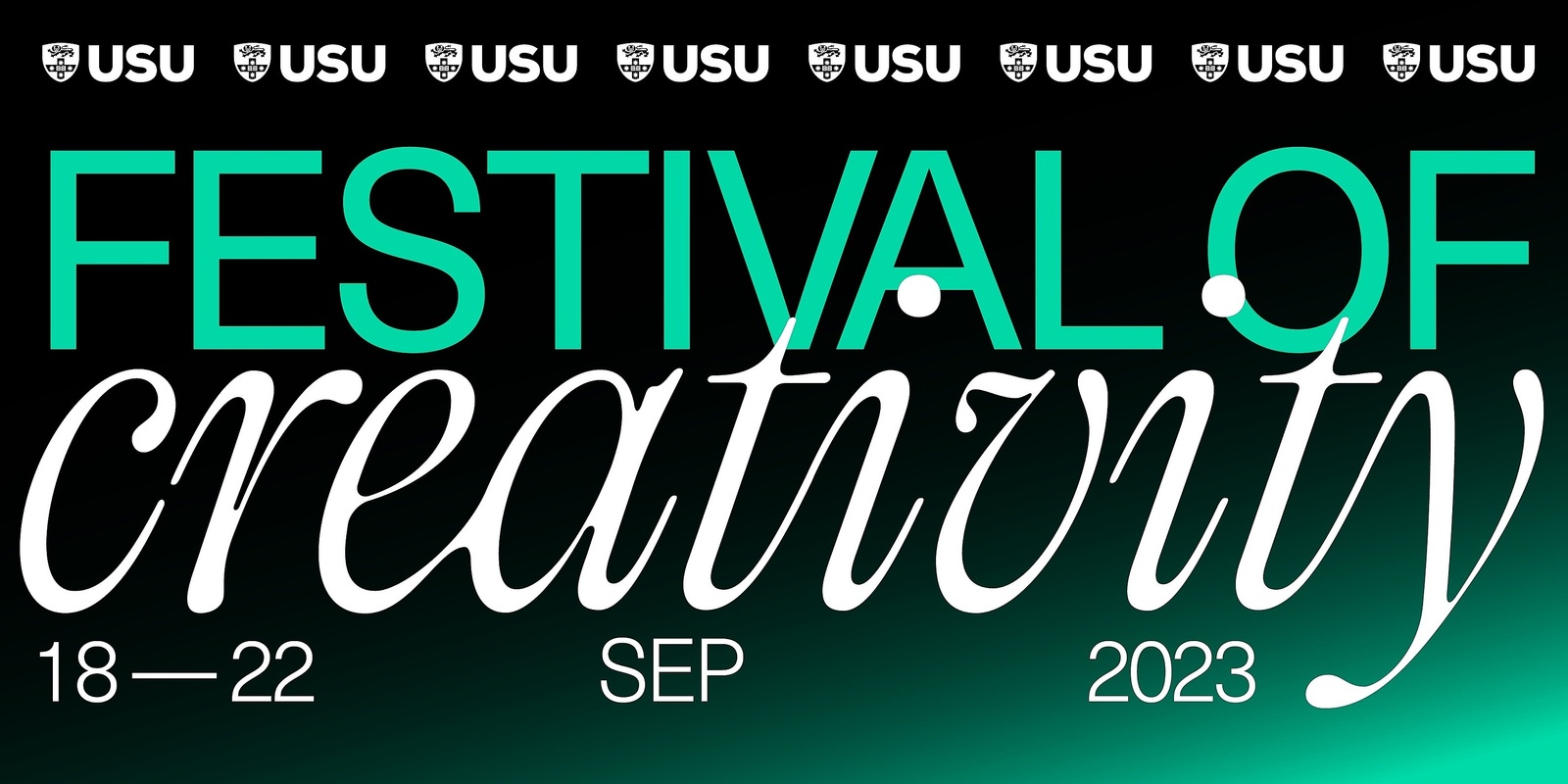 Banner image for USU: Festival of Creativity