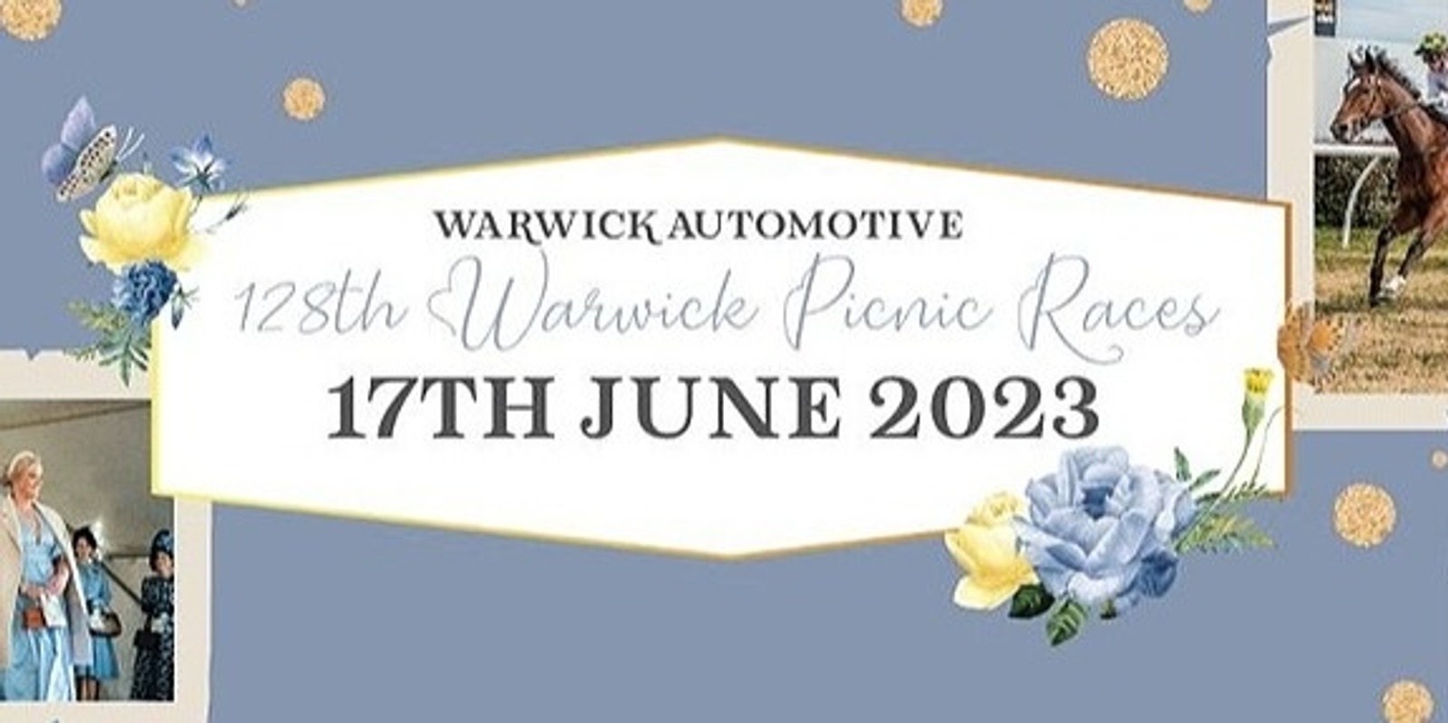 Banner image for Warwick Automotive Picnic Races