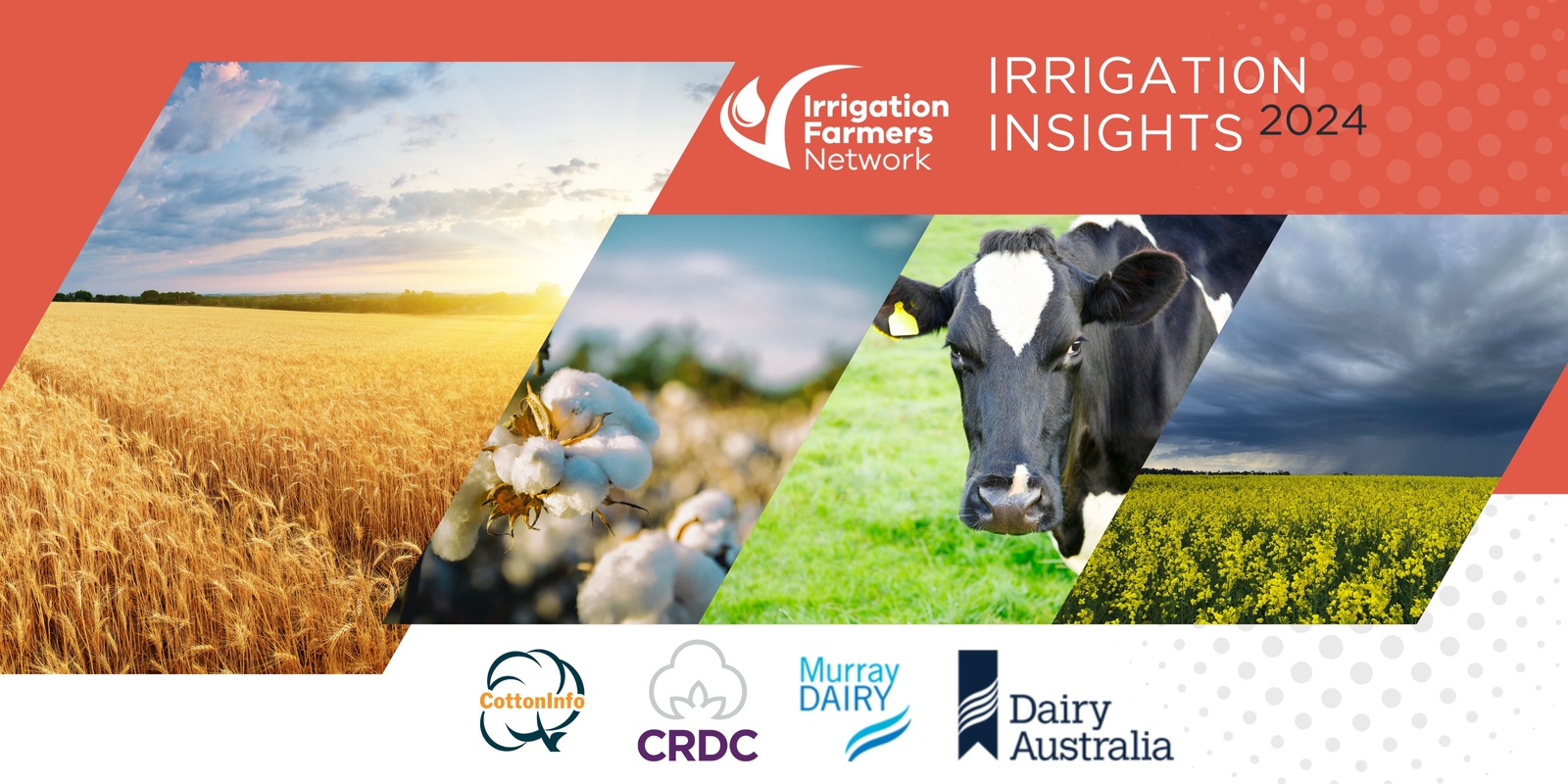 Banner image for Irrigation Insights 2024