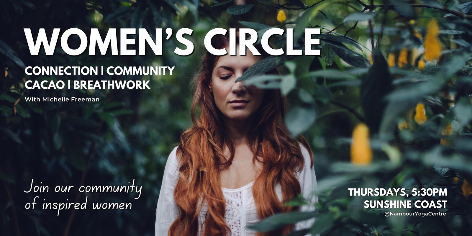 Banner image for Women's Circle 