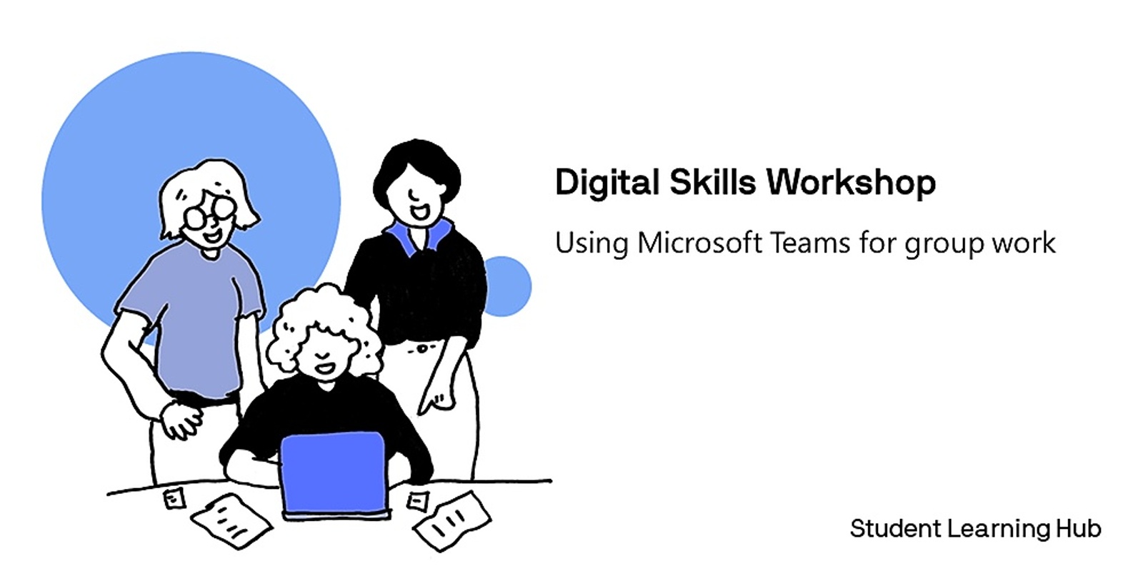 Banner image for Using Microsoft Teams for group work 
