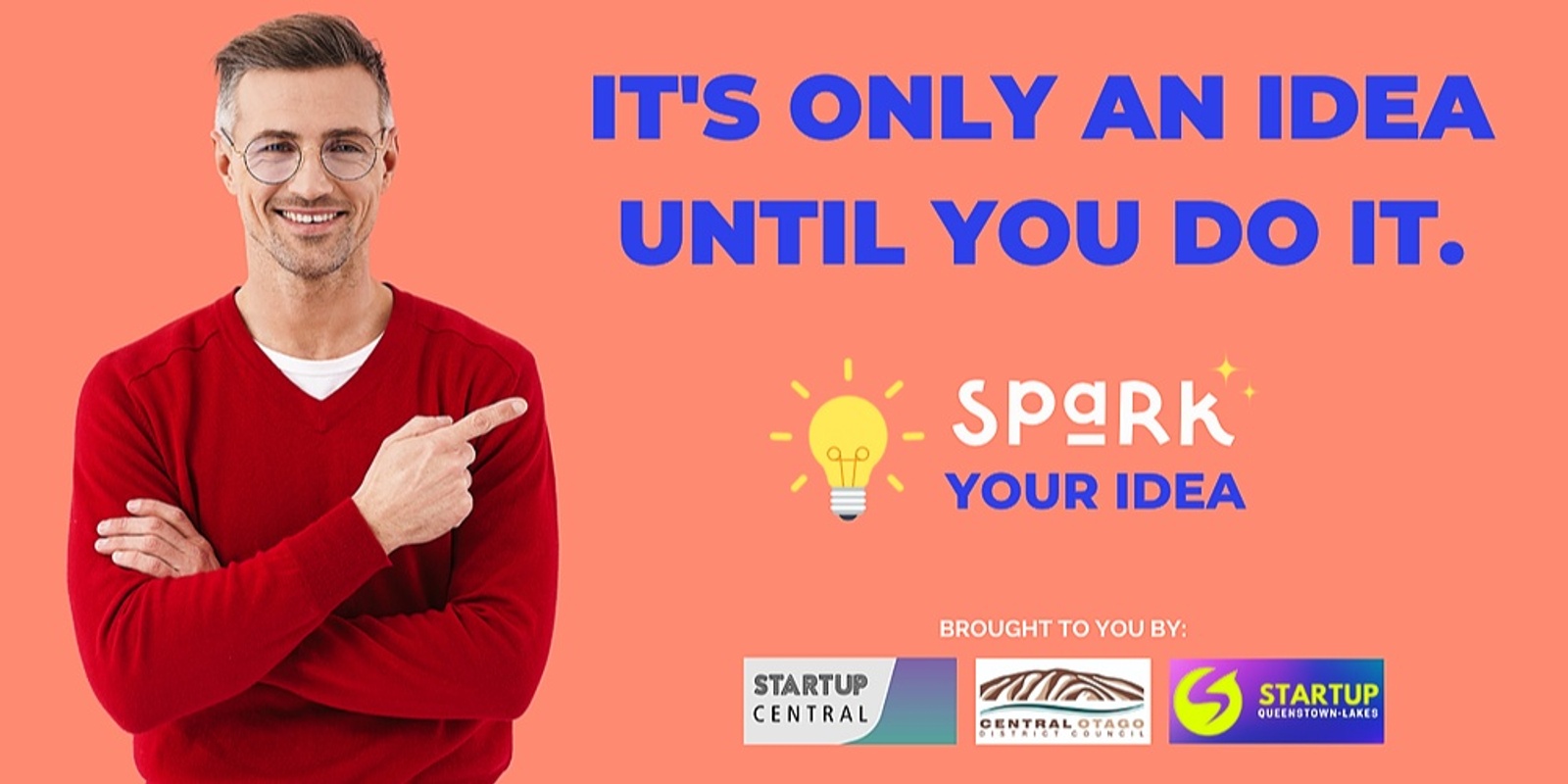 Banner image for Spark Your Idea