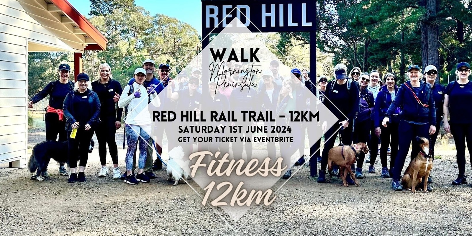 Banner image for Red Hill Rail Trail