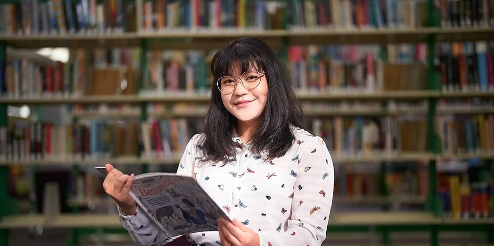 Banner image for Storytime at The Women's Library