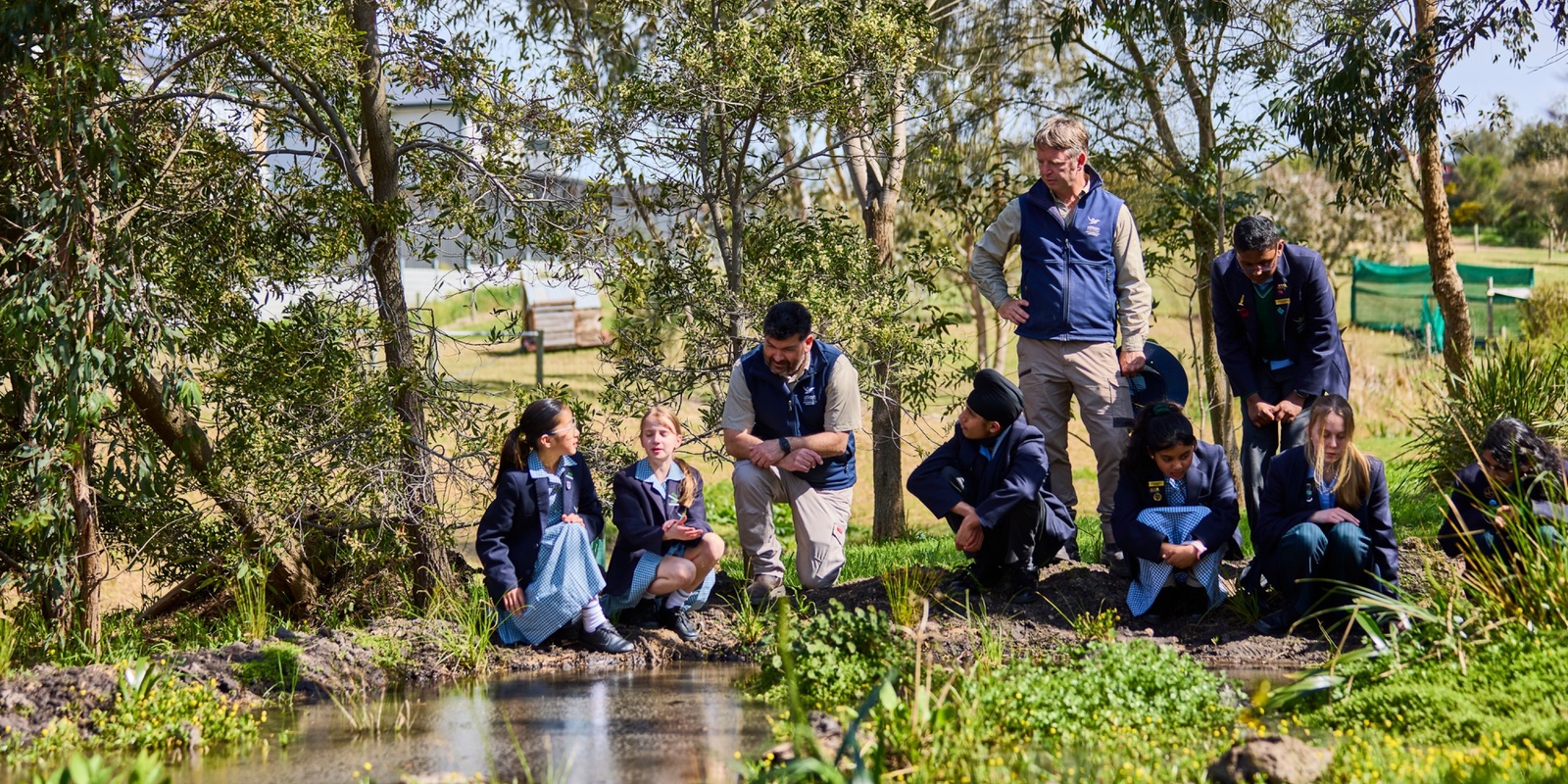 Banner image for CERES RSS Student Voice for Sustainability Session - Term 4, 2024