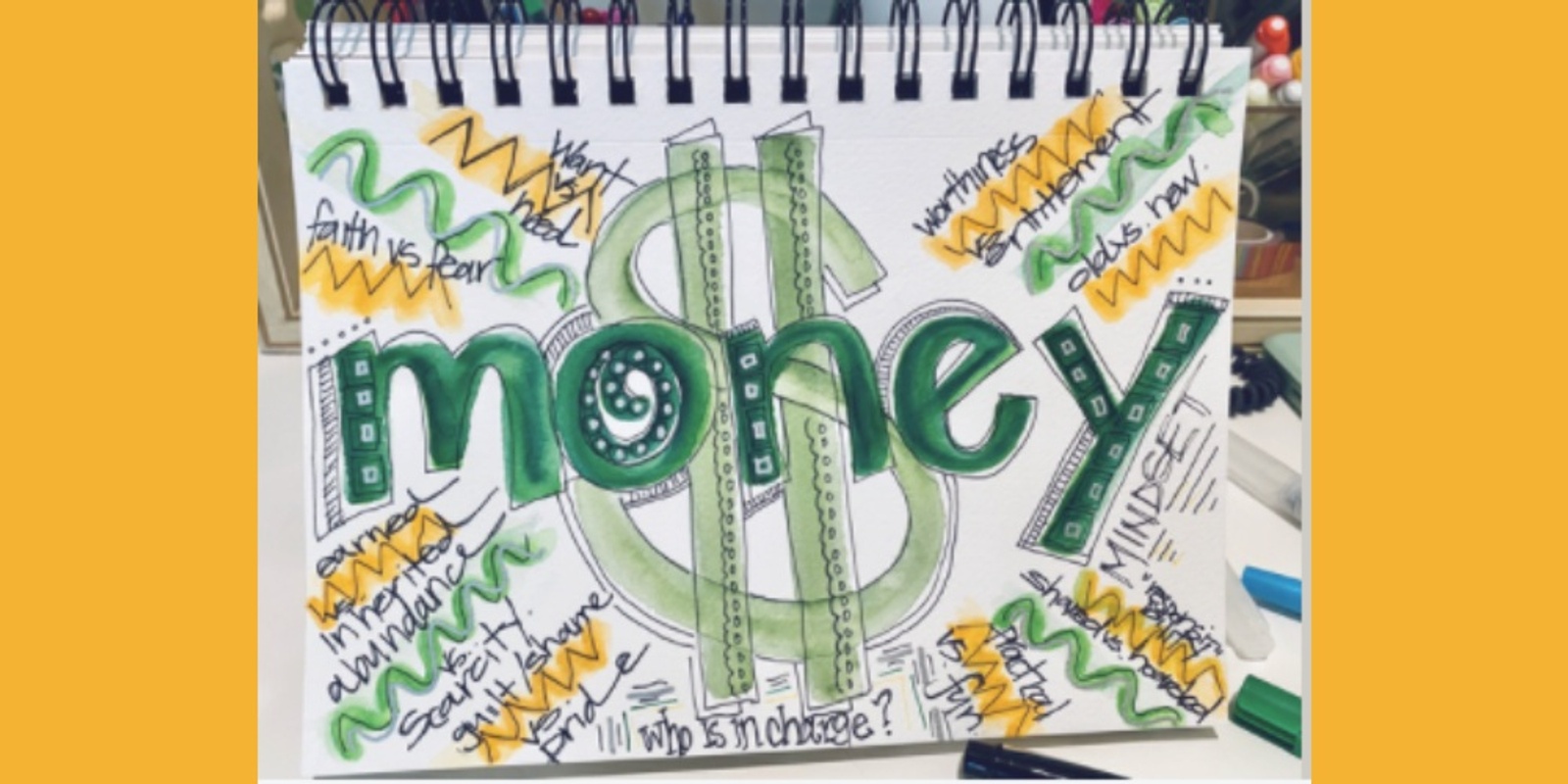 OWN Your Money Mindfulness