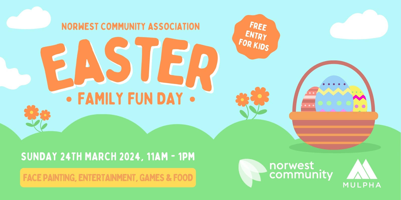 Banner image for Easter Family Fun Day