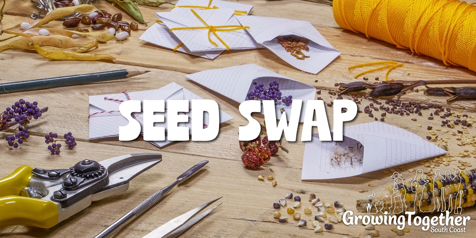 Banner image for Seed Swaps