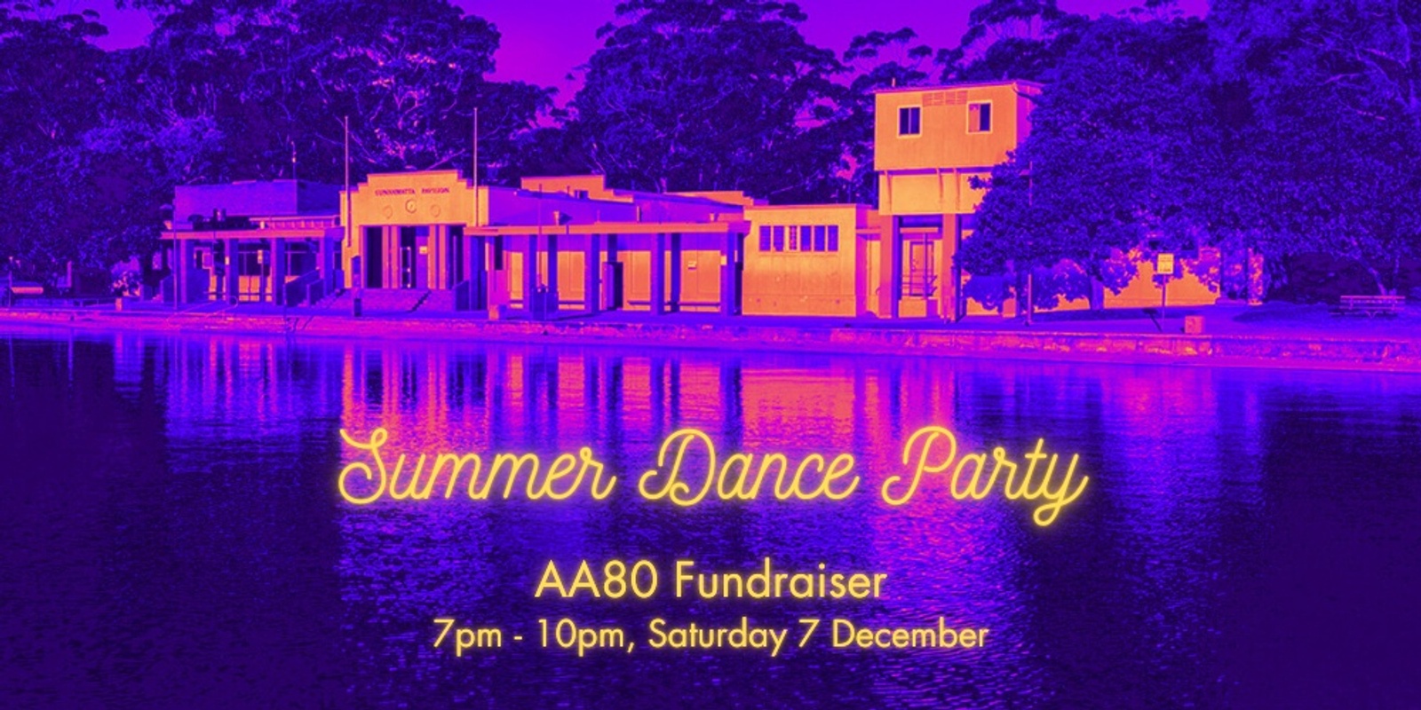 Banner image for CUG Summer Dance Party