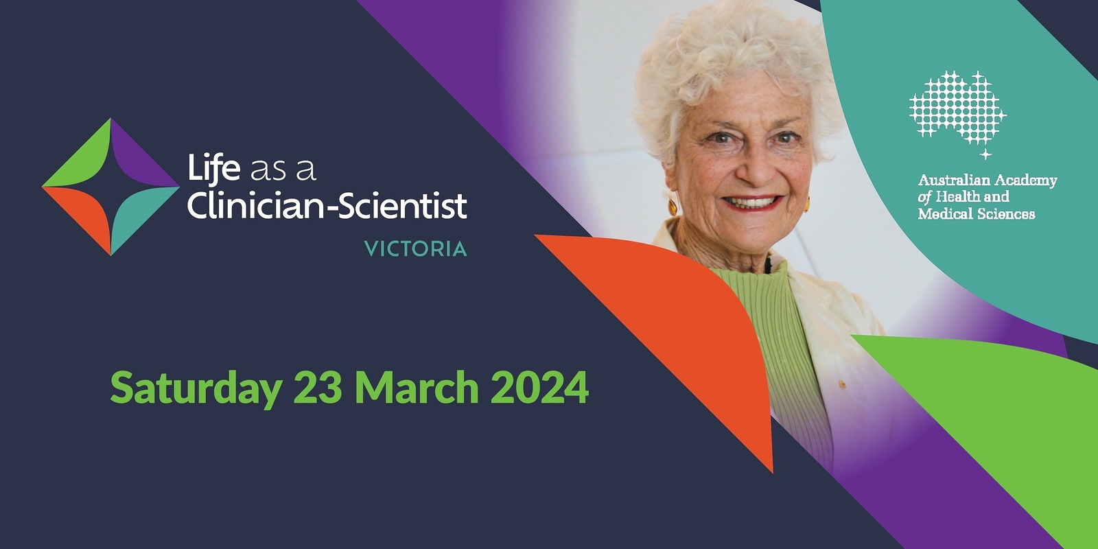 Banner image for 2024 Life as a Clinician-Scientist Victorian Symposium
