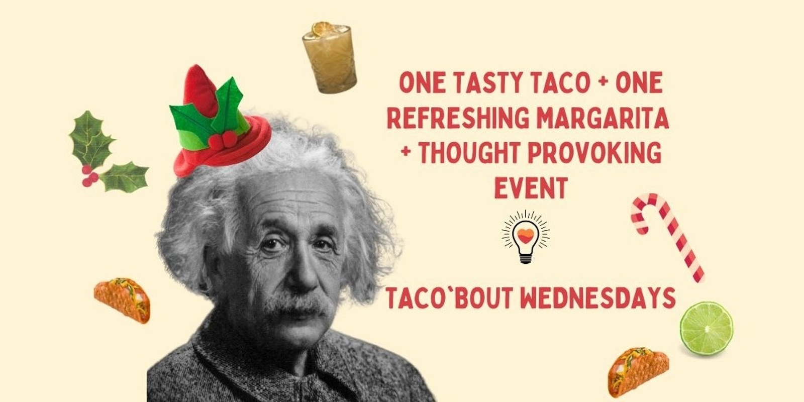 Banner image for Taco'bout Wednesdays