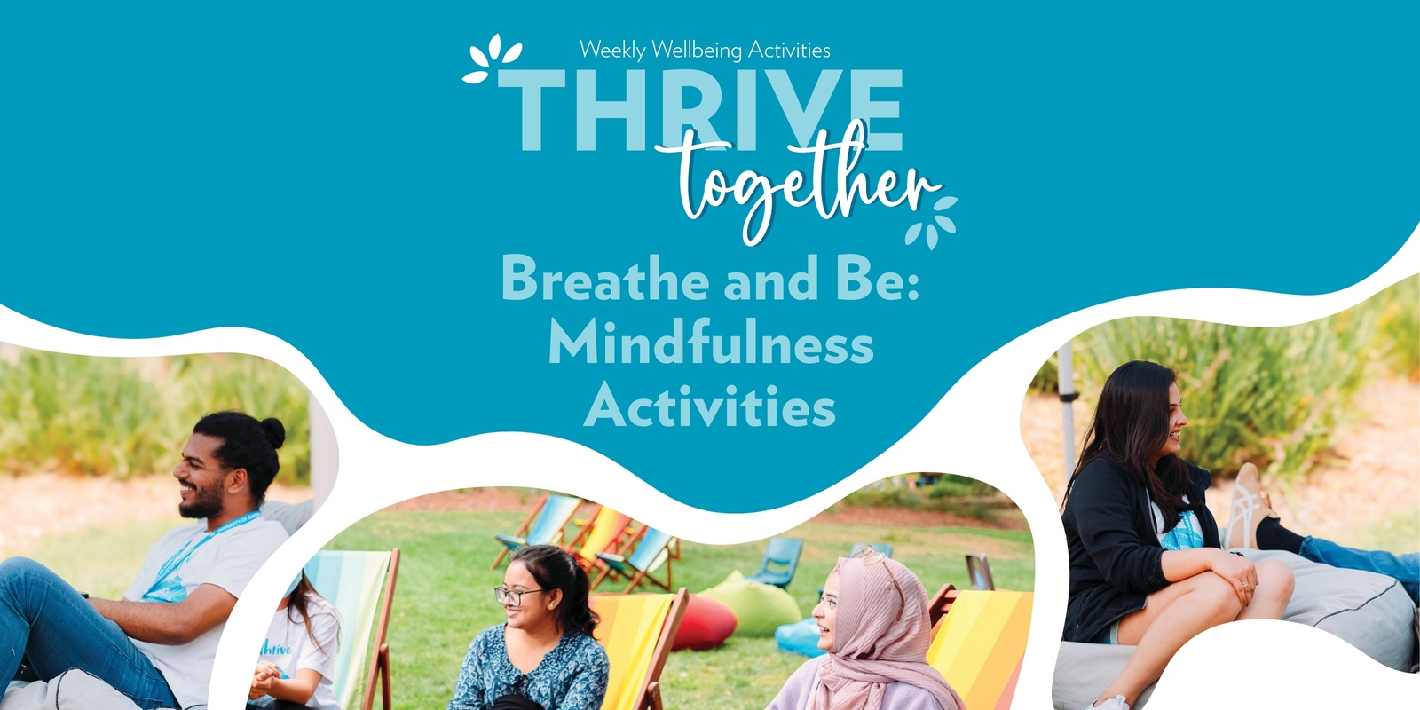 Banner image for Breathe and Be: Mindfulness Sessions