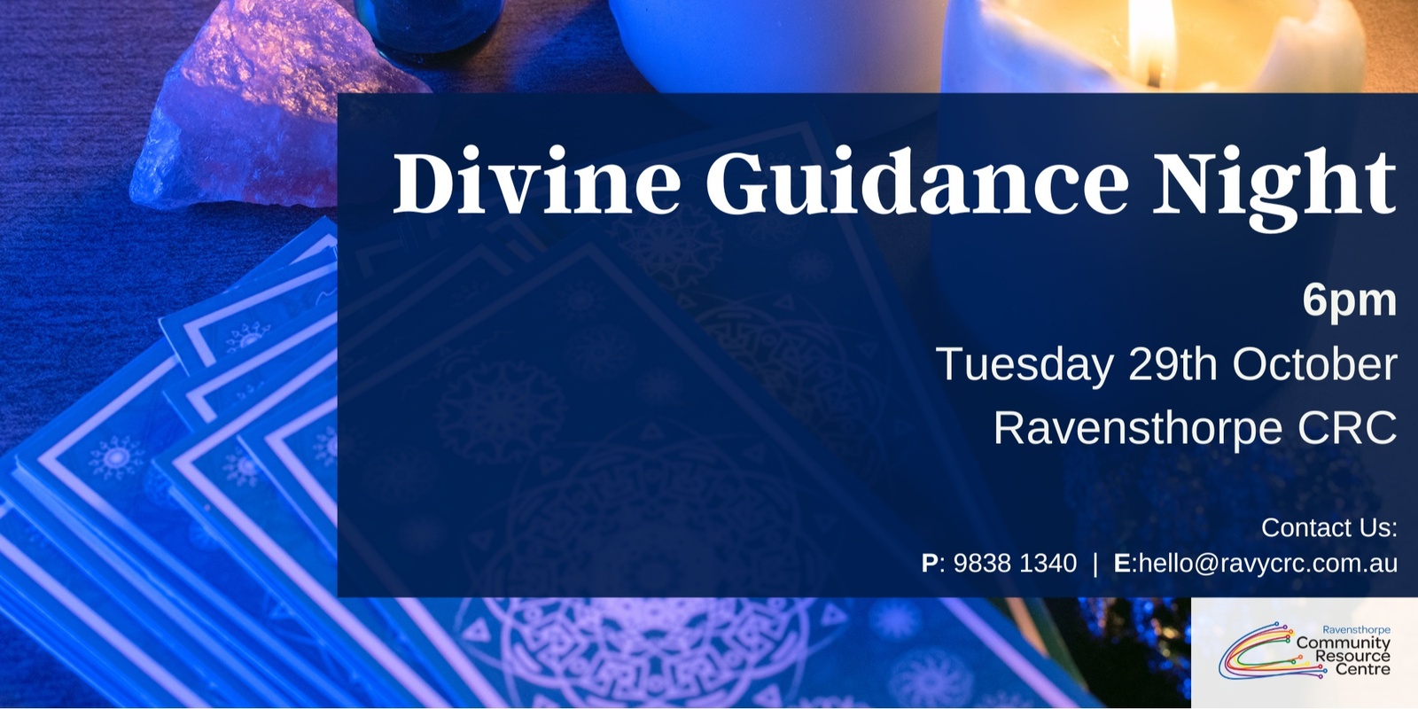 Banner image for Divine Guidance Night