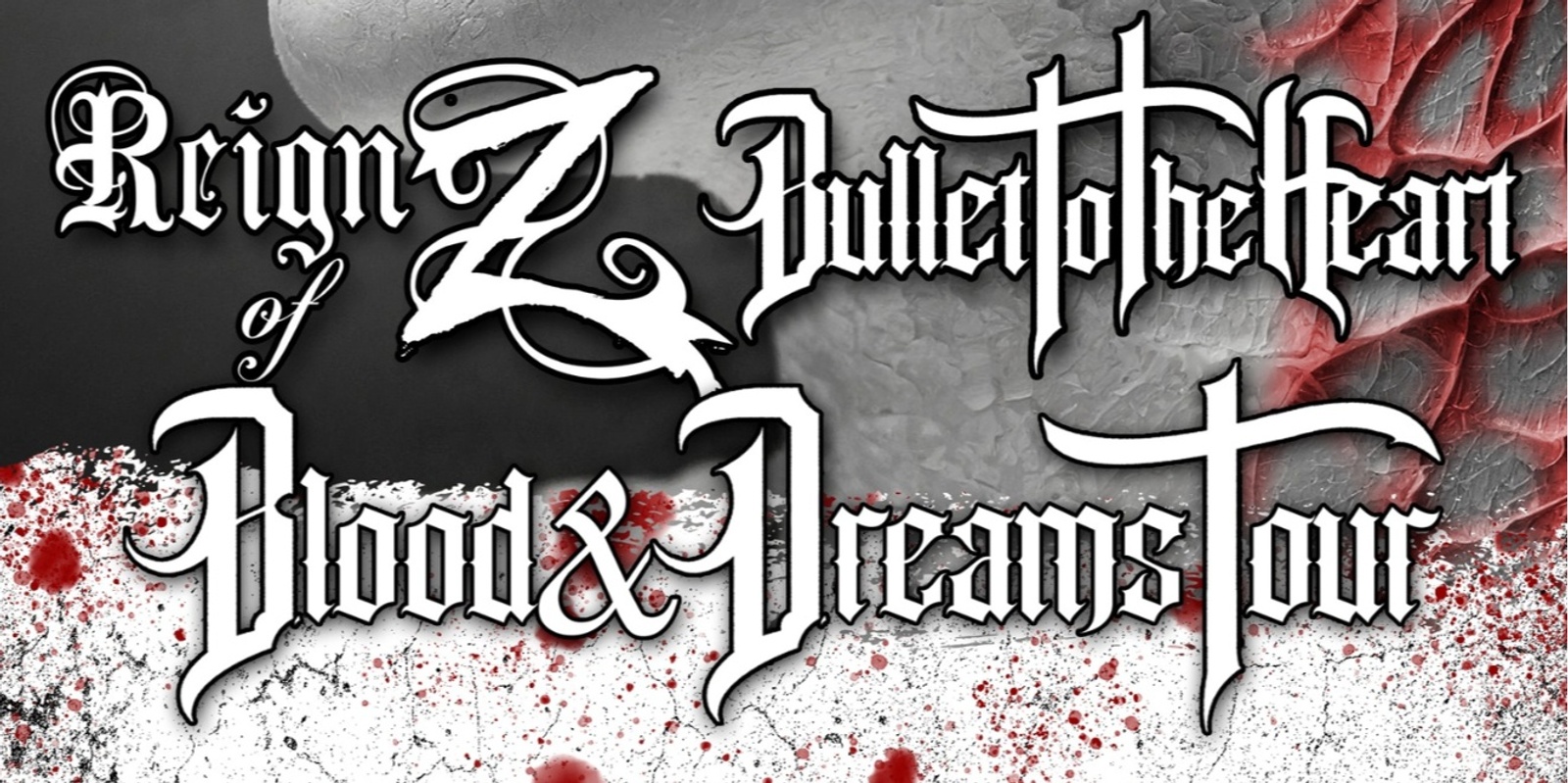 Banner image for Reign Of Z & Bullet To The Heart at East Ocean Pub