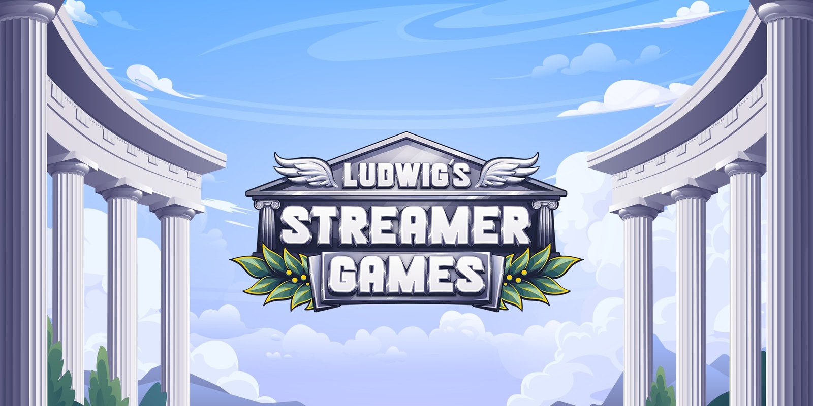 Banner image for Ludwig's Streamer Games 