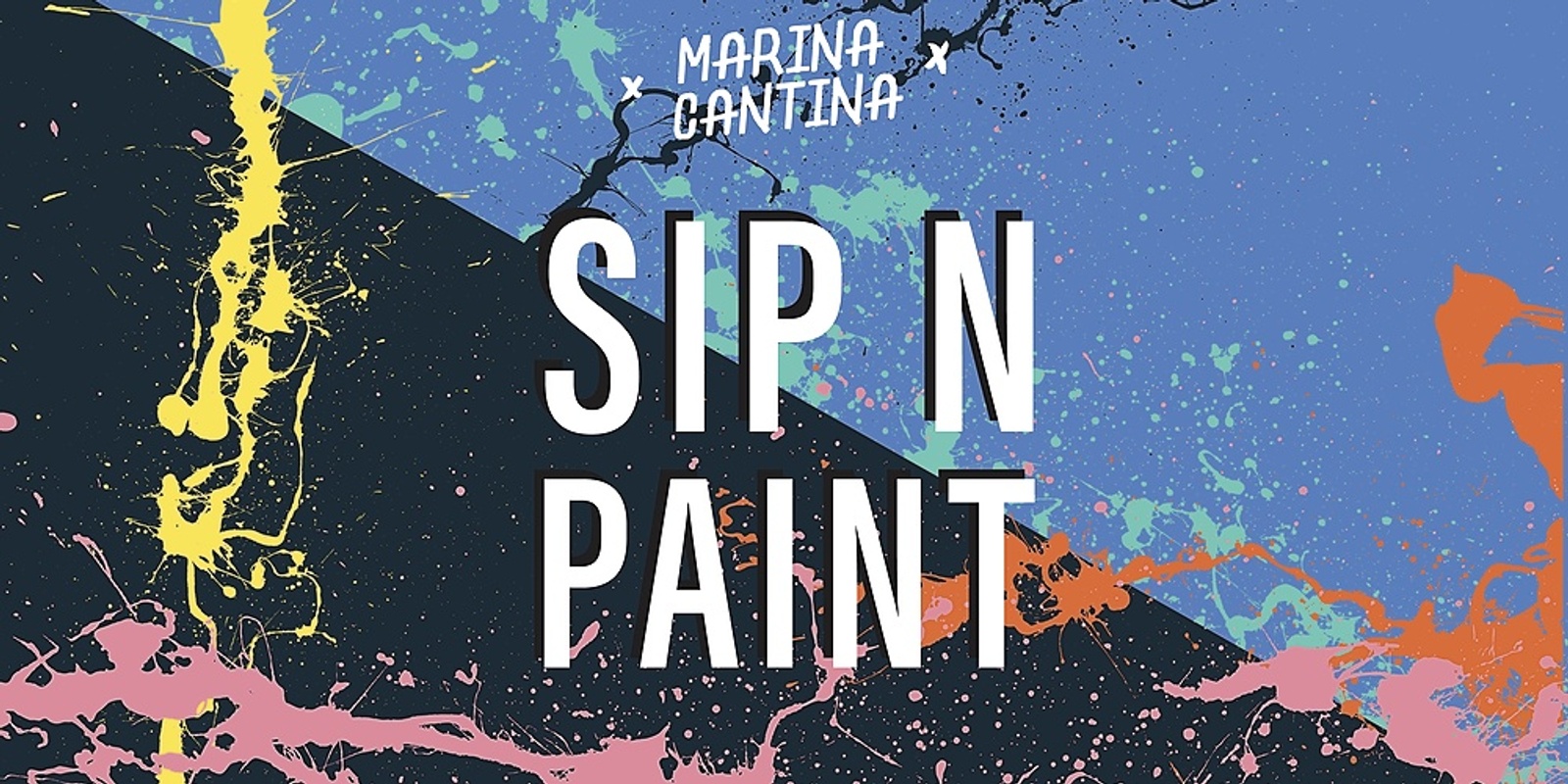 Banner image for Sip & Paint August