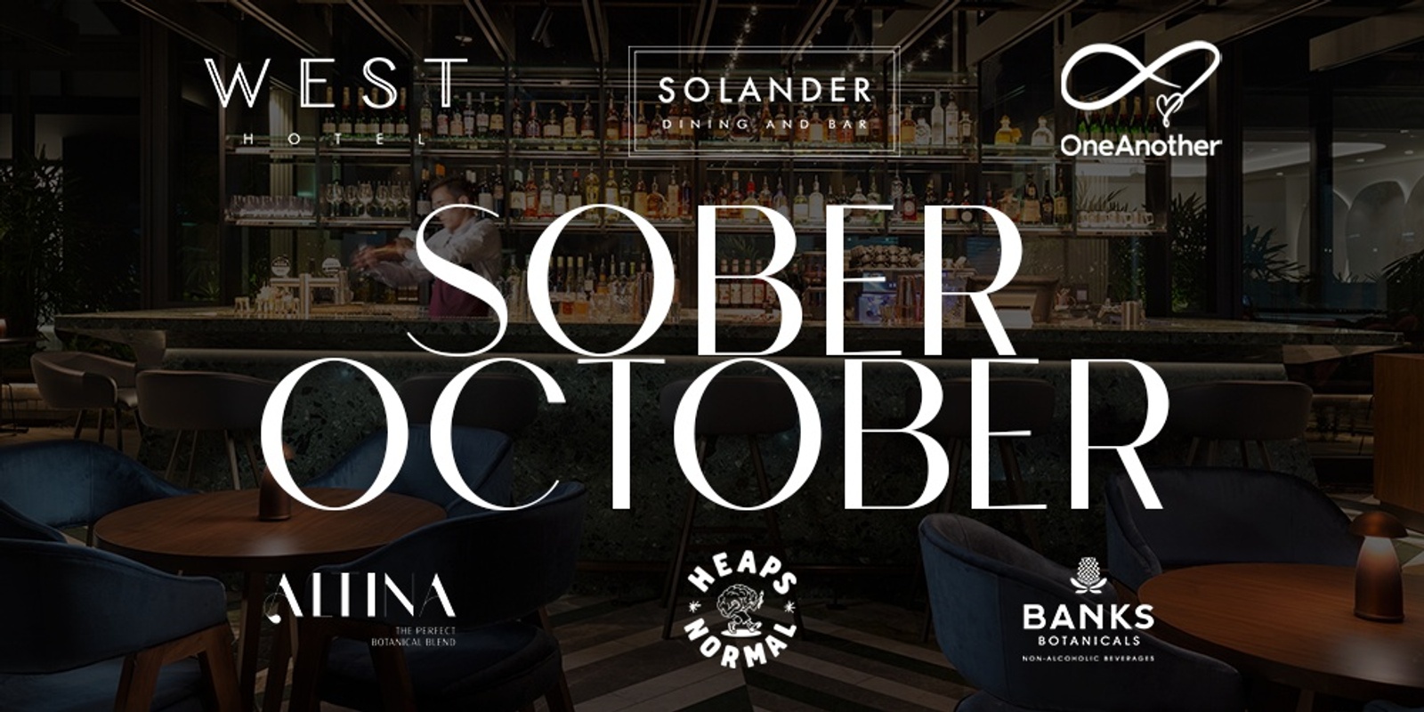 Banner image for Sober October