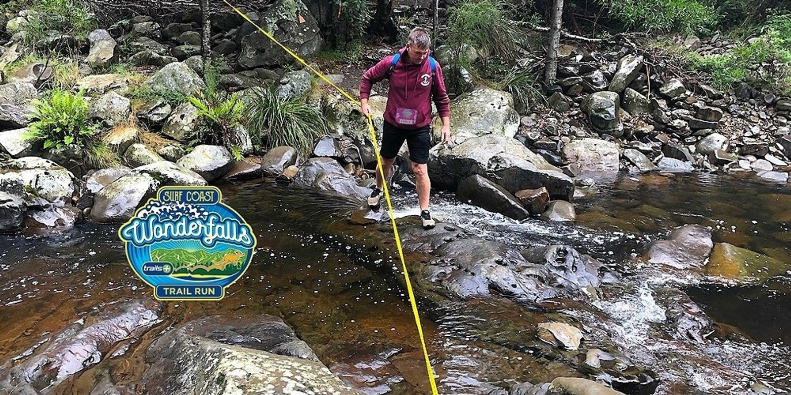 Banner image for Wonderfalls Trail Run 2024