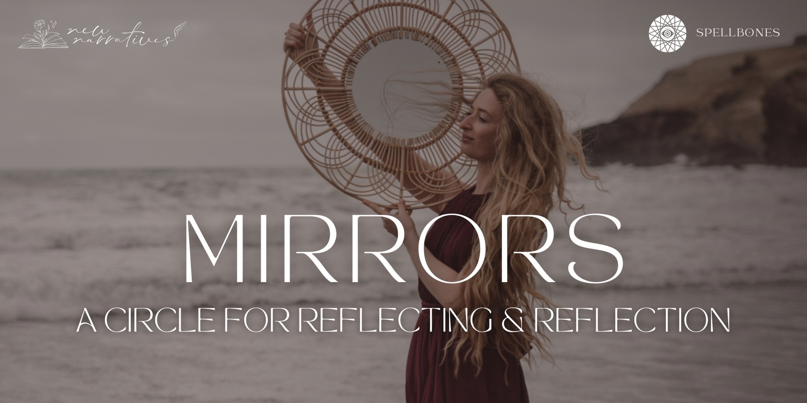 Banner image for MIRRORS  |  A Women's Circle for Reflecting & Reflection