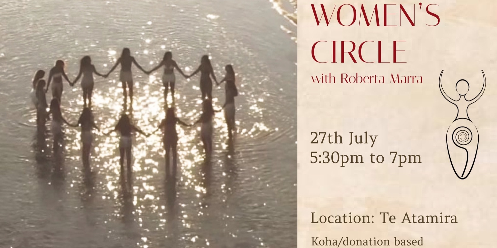 Banner image for Women’s Circle 