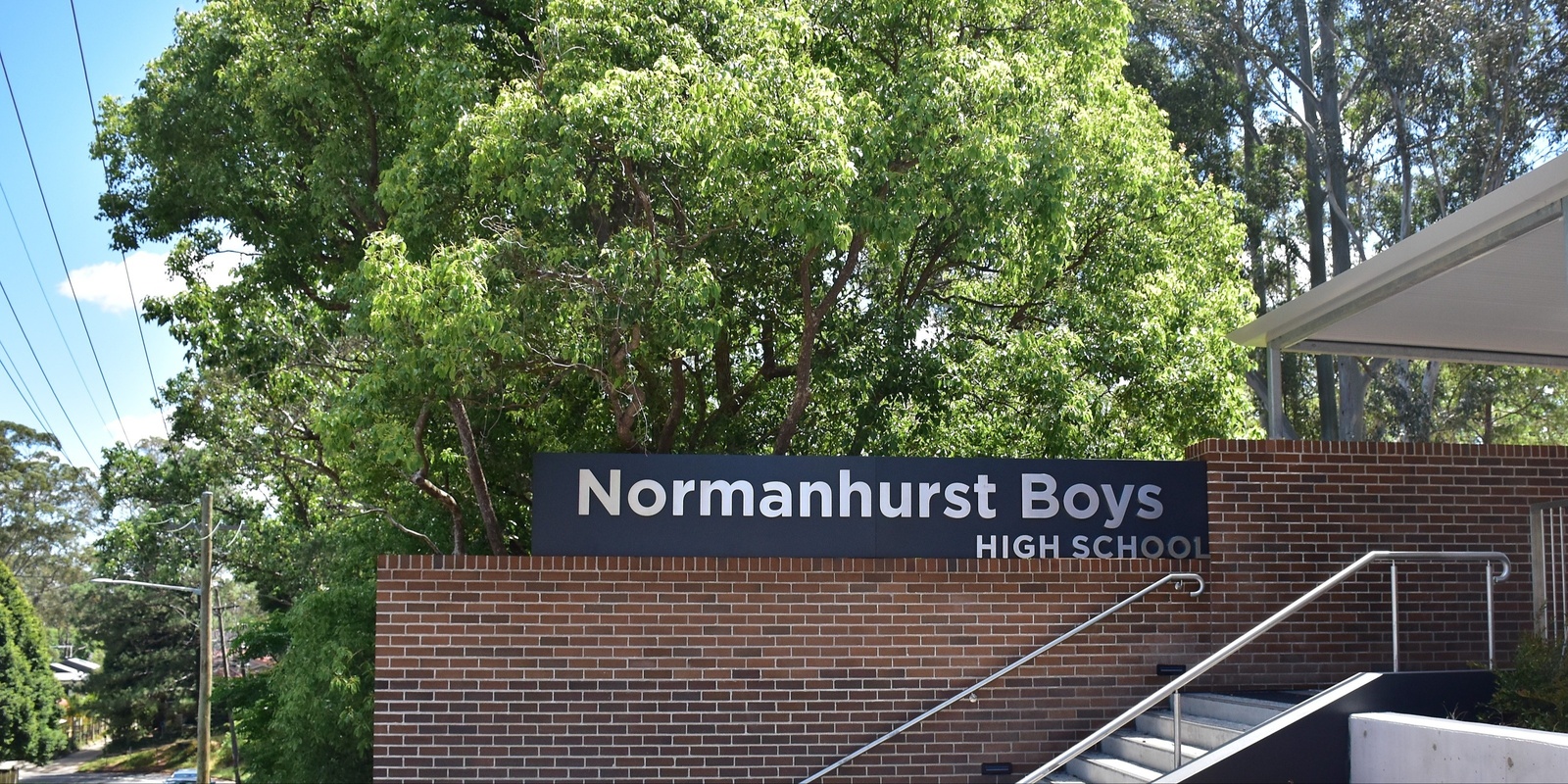 Banner image for Normanhurst Boys HS - Open Day II (8 April 2024)
