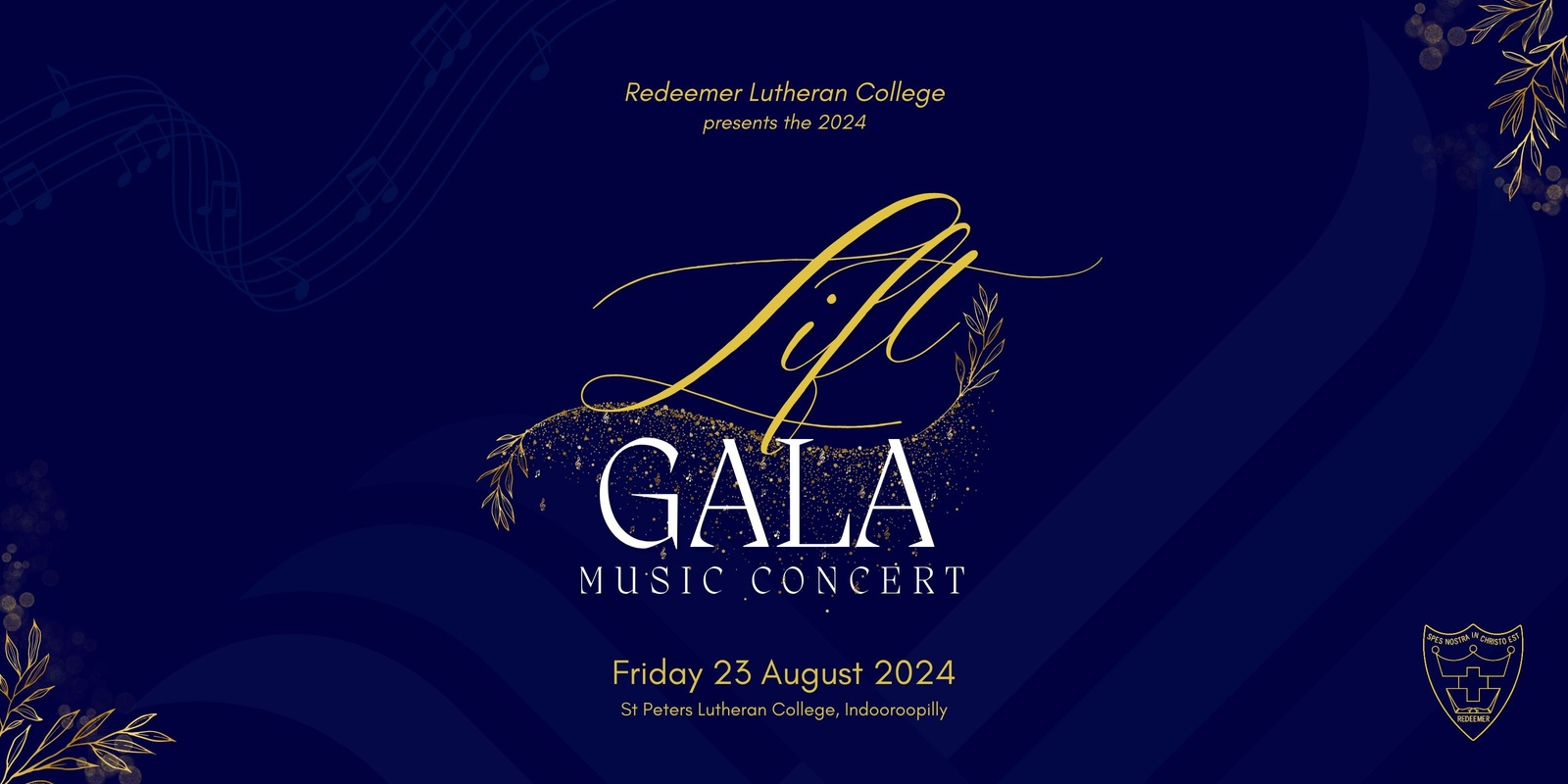 Banner image for "Lift" Gala Music Concert