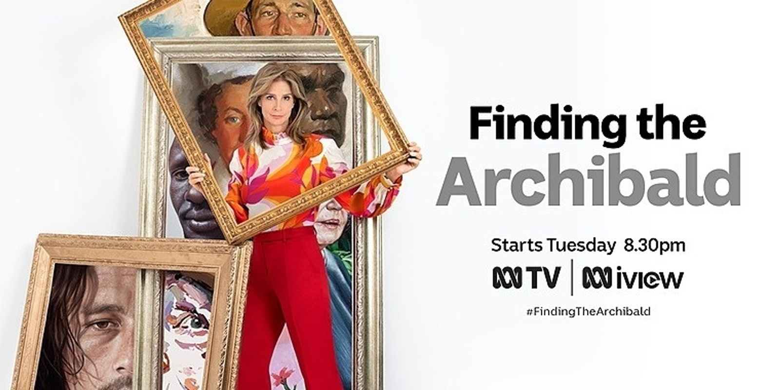 Banner image for Finding the Archibald Screening, Griffith