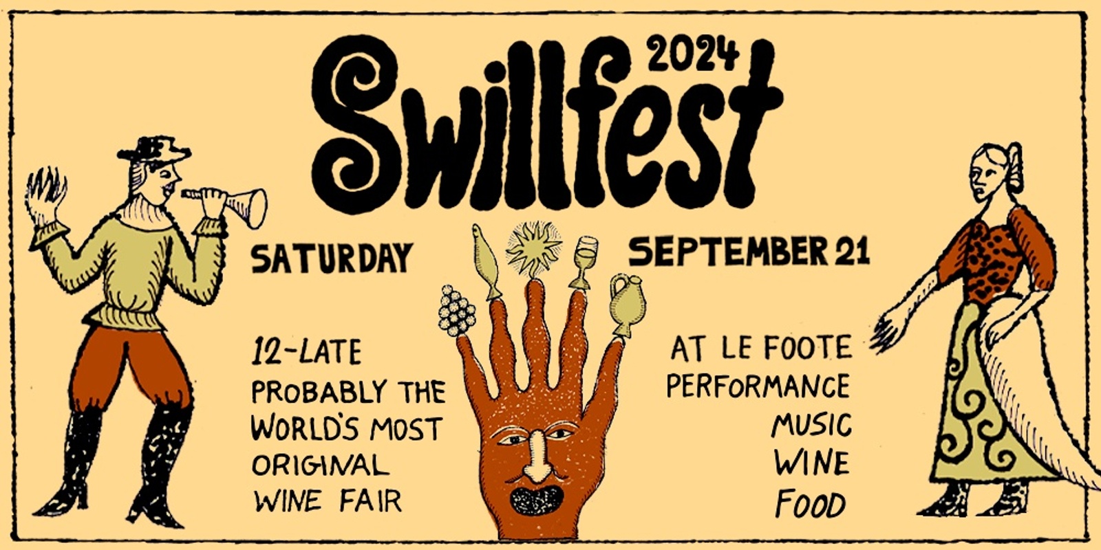 Banner image for Swillfest 2024