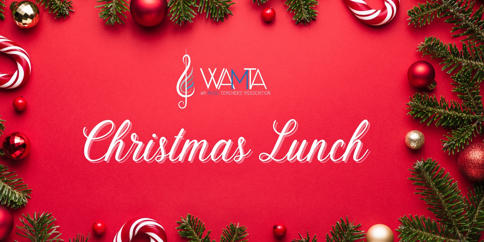 Banner image for WAMTA Christmas Lunch 2024