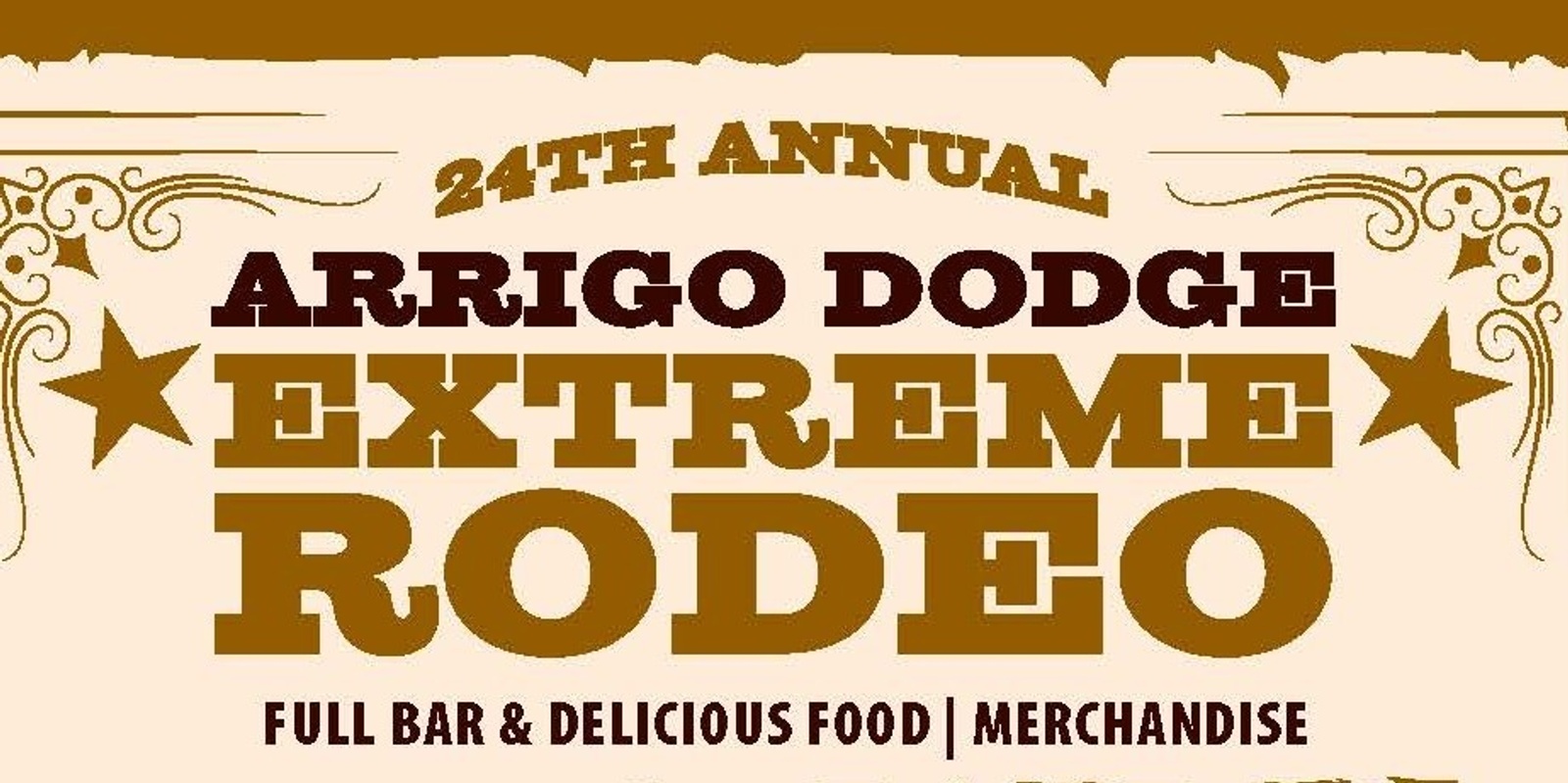 Banner image for 24th Annual Arrigo Extreme Rodeo