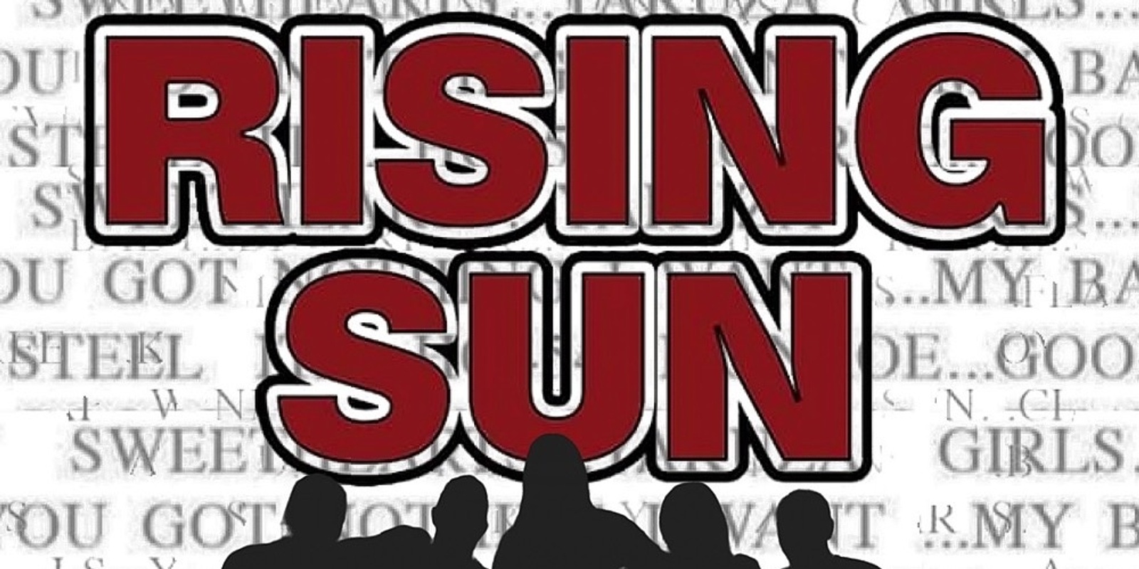 RISING SUN Tribute to Cold Chisel & Jimmy Barnes Humanitix