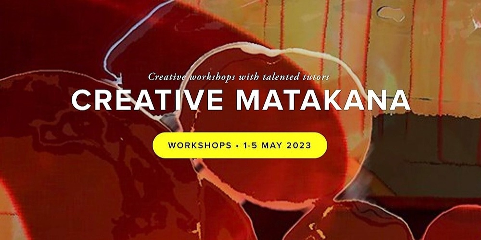 Banner image for Creative Matakana 2023