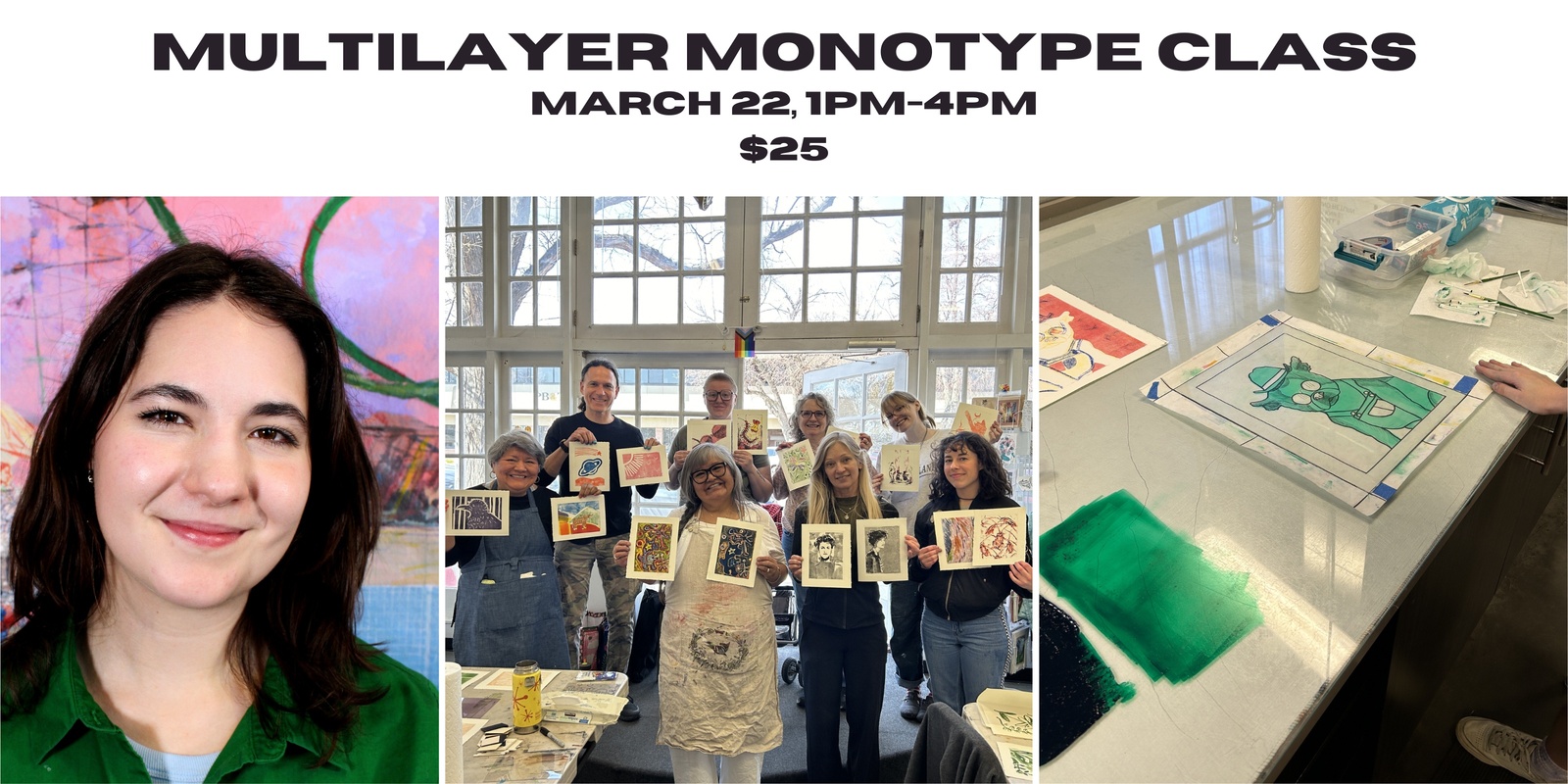 Banner image for Multilayer Monotype Class