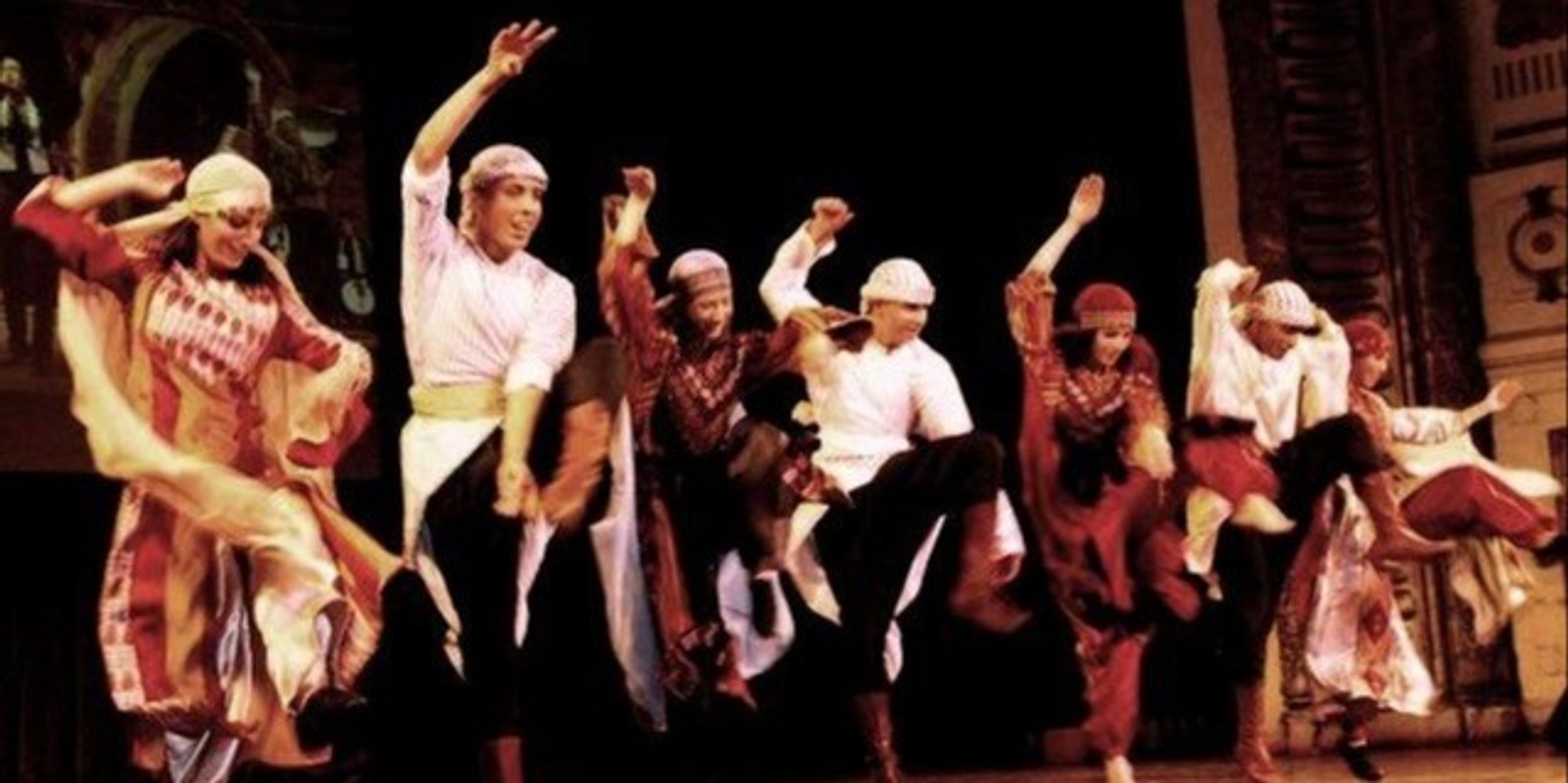 Banner image for Dabke Workshop with Ataba Dabke Group