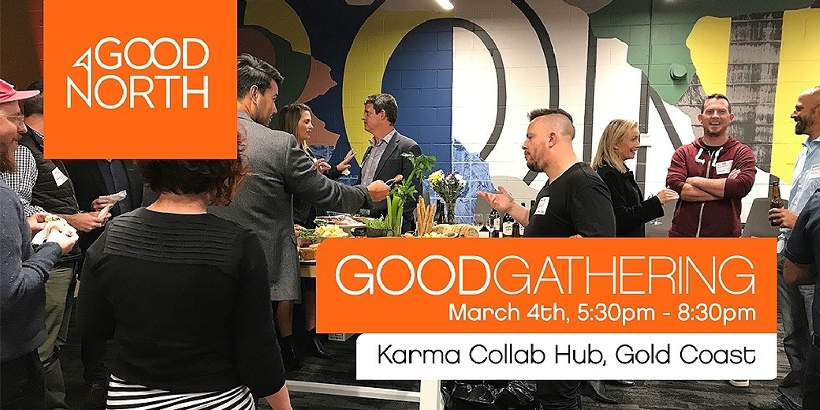 Banner image for GoodGathering - Gold Coast
