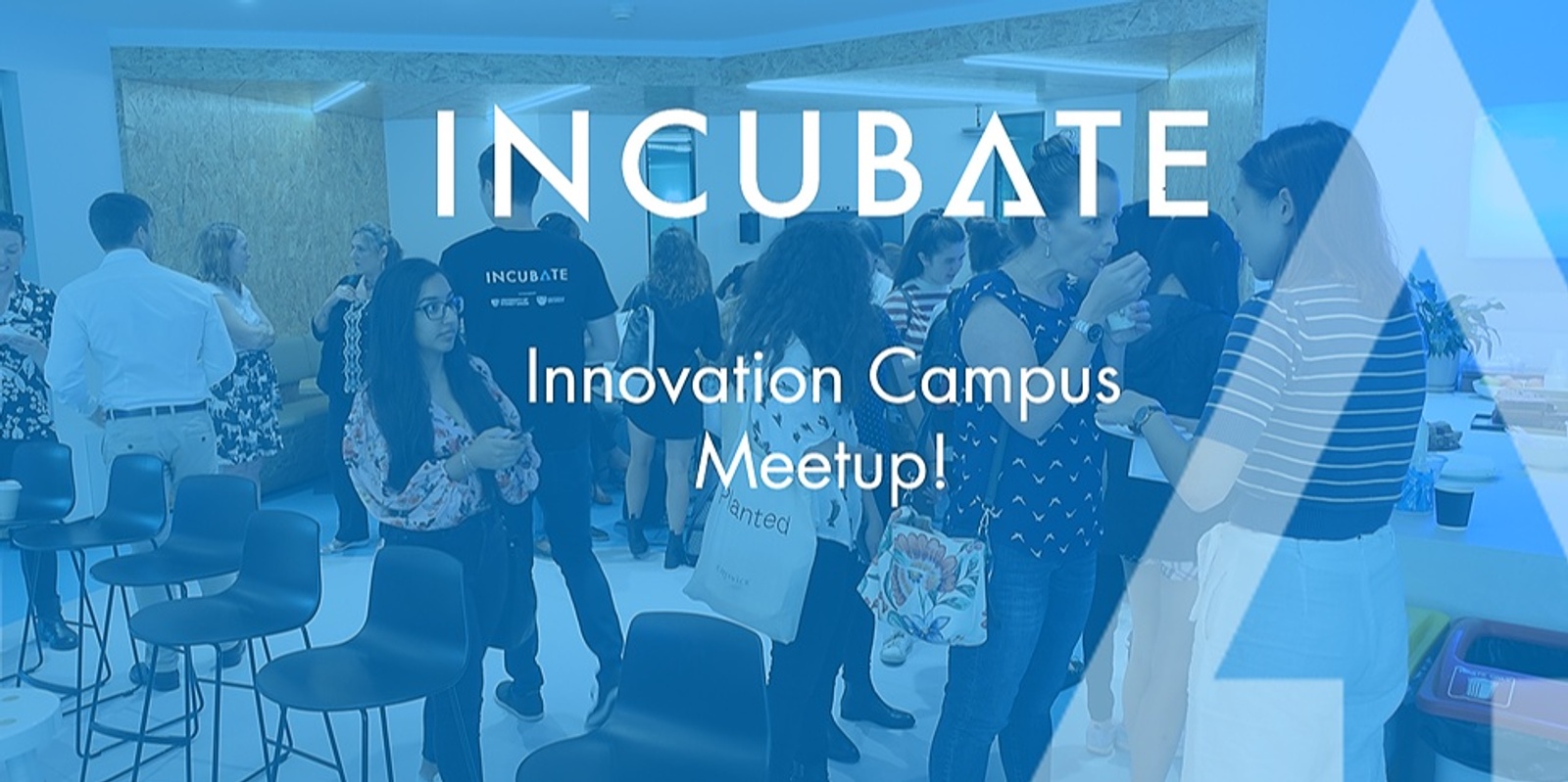 Banner image for Innovation Campus Online Meetup