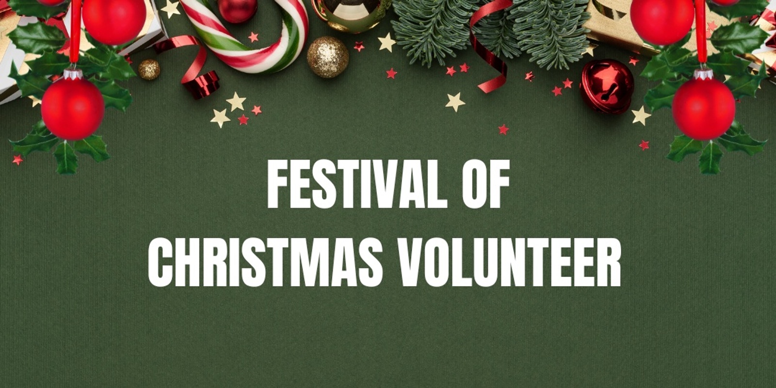 Banner image for Bibra Lake Festival of Christmas Volunteer 2024