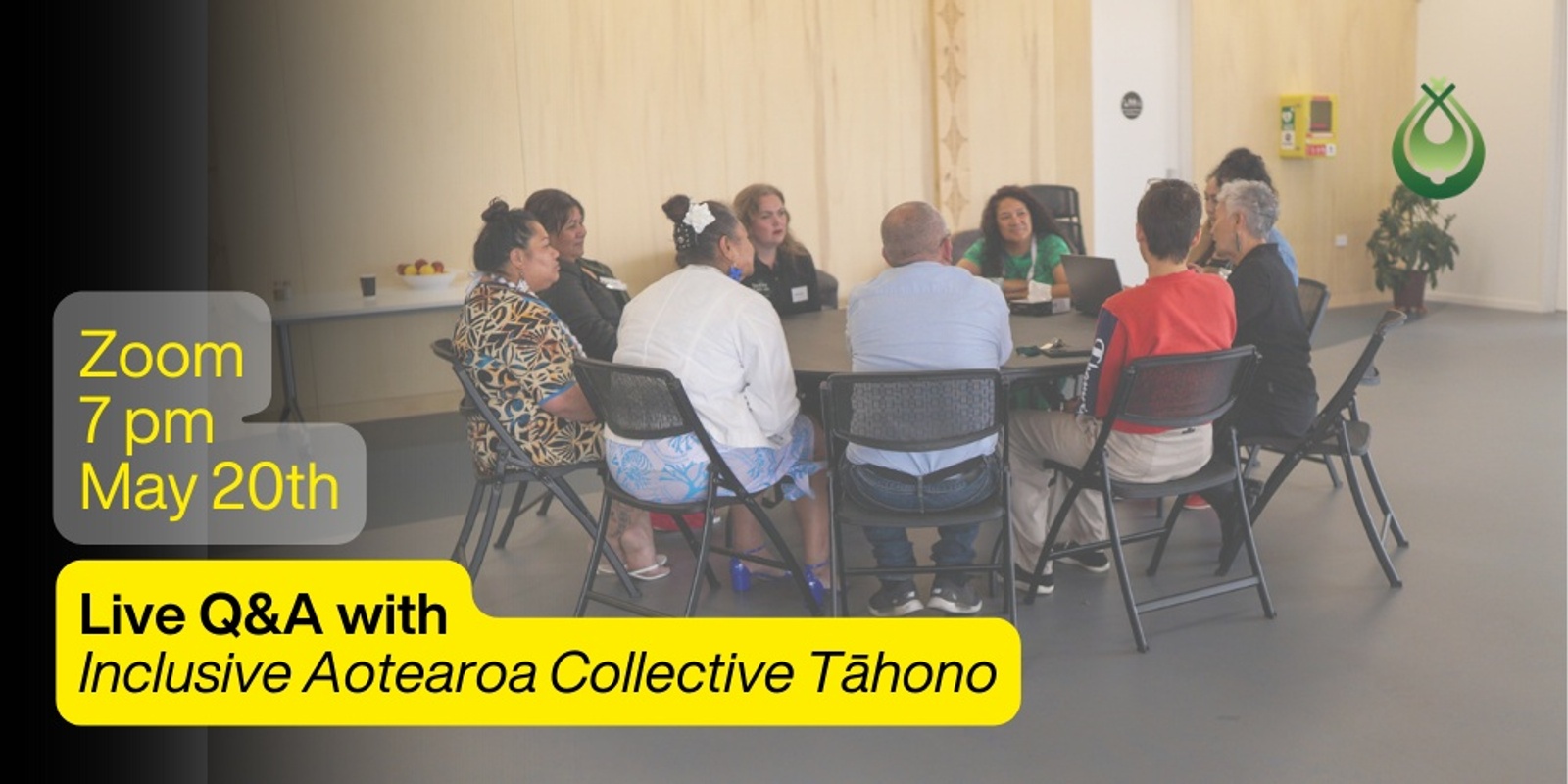 Banner image for A Q&A with Inclusive Aotearoa Collective Tāhono