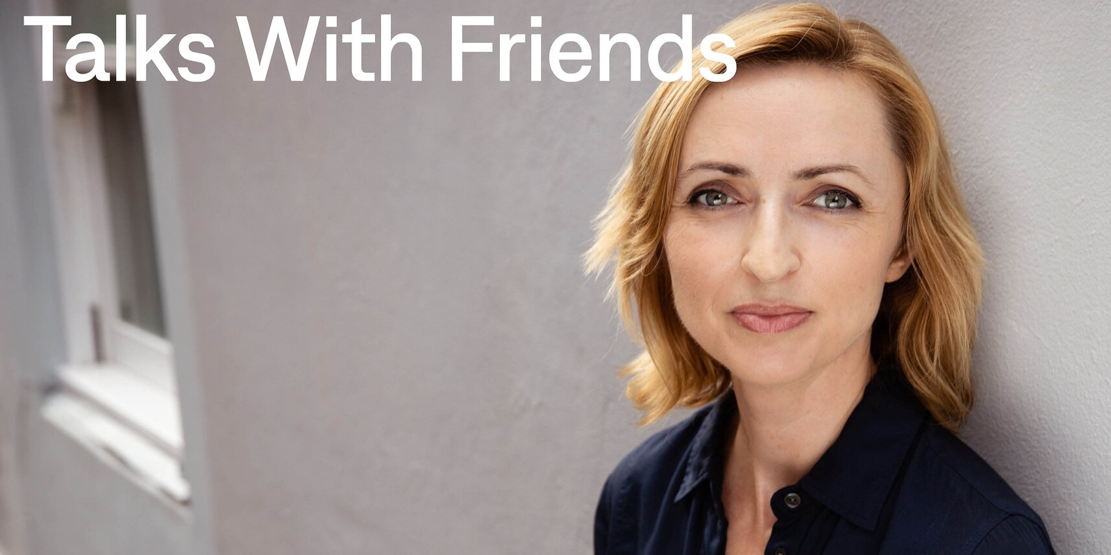 Banner image for Talks With Friends: Sarah Aubrey