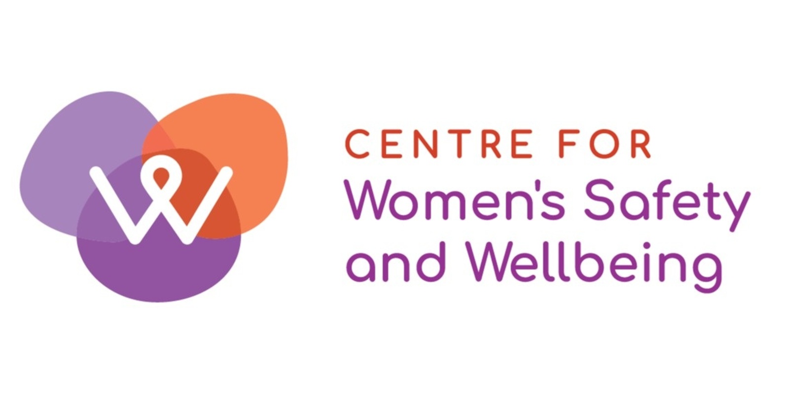 Centre for Women's Safety and Wellbeing 's banner